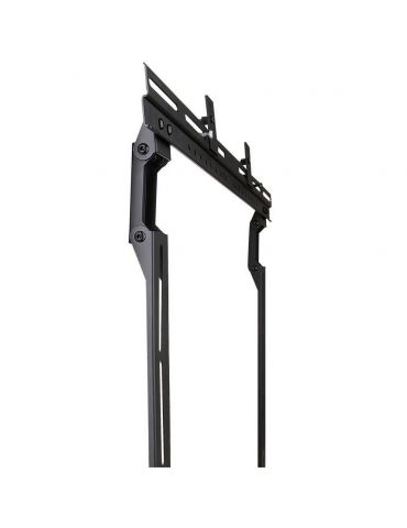 Techly ICA-PLB 102S sistem montare TV Negru
