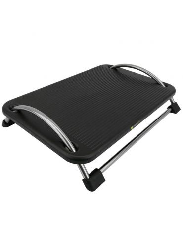 Techly ICA-FR 13 suporturi pentru picioare Negru