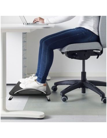Techly ICA-FR 13 suporturi pentru picioare Negru