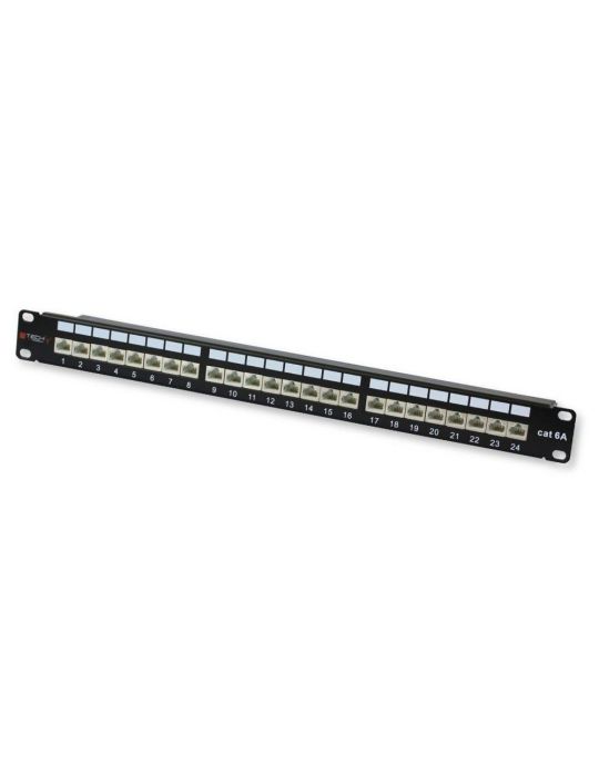 Techly 24 x RJ45 Cat.6A
