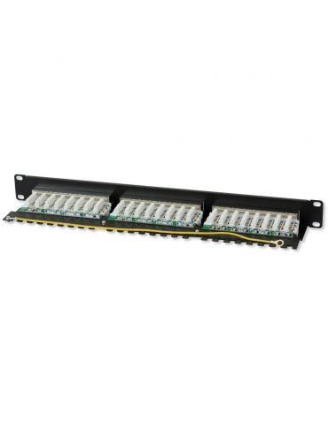 Techly 24 x RJ45 Cat.6A