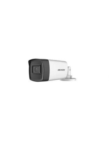 Camera turbohd bullet 5mp 2.8mm ir 40m ds-2ce17h0t-it3fs2 (include tv 0.8lei) Hikvision - 1 Camera turbohd bullet 5mp 2.8mm ir 40m ds-2ce17h0t-it3fs2 (include tv 0.8lei) Hikvision - 1
