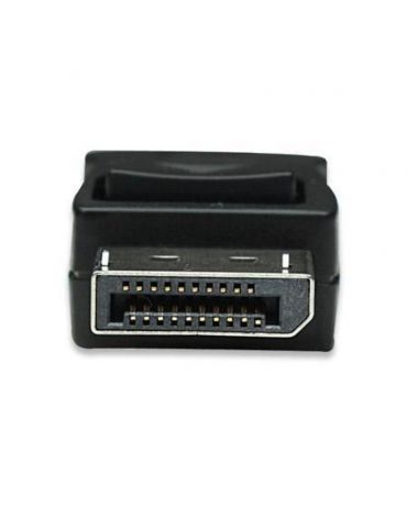 Techly ICOC DSP-A-050 cablu DisplayPort 5 m Negru