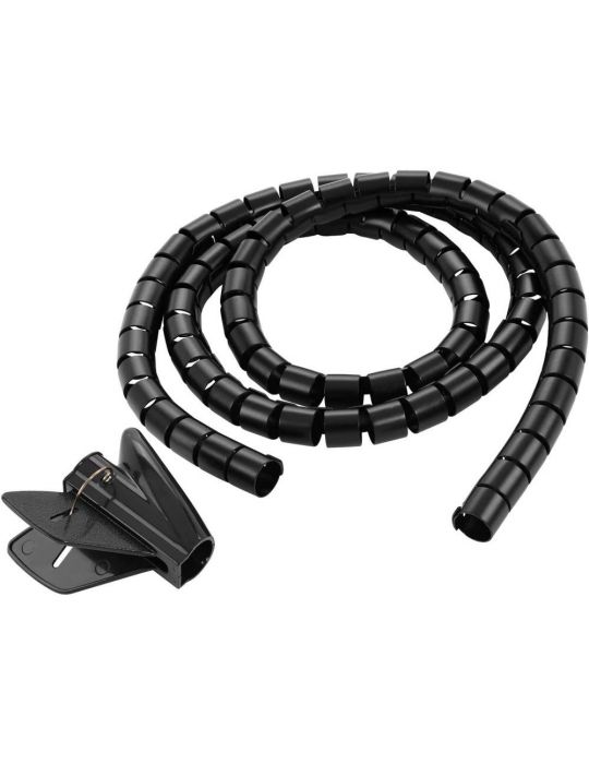 Techly ISWT-KIT-BK sisteme de canale de cabluri 2,5 m