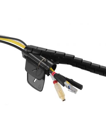 Techly ISWT-KIT-BK sisteme de canale de cabluri 2,5 m