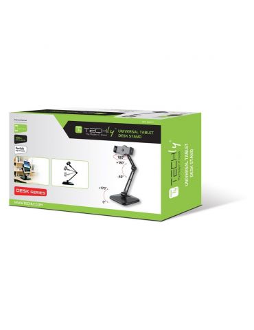 Techly ICA-TBL 2801 suporturi Suport pasiv Tabletă UMPC Negru