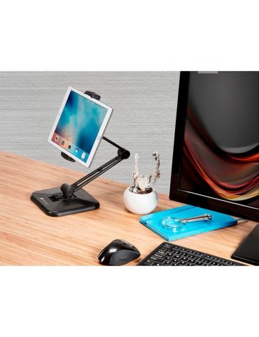 Techly ICA-TBL 2801 suporturi Suport pasiv Tabletă UMPC Negru