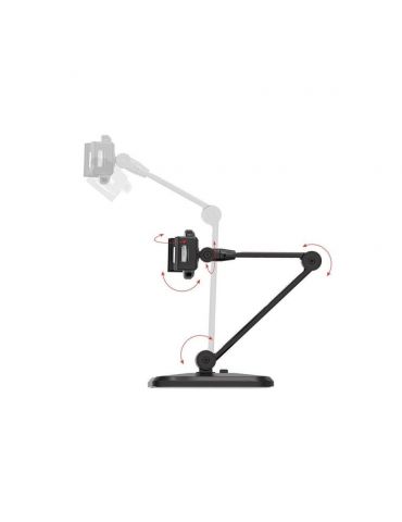 Techly ICA-TBL 2801 suporturi Suport pasiv Tabletă UMPC Negru