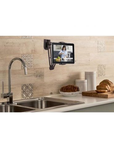 Techly ICA-TBL 2802 suporturi Suport pasiv Tabletă UMPC Negru
