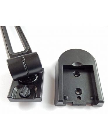 Techly ICA-TBL 2802 suporturi Suport pasiv Tabletă UMPC Negru