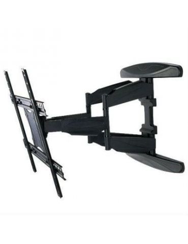 Techly 308886 sistem montare TV 2,03 m (80") Negru