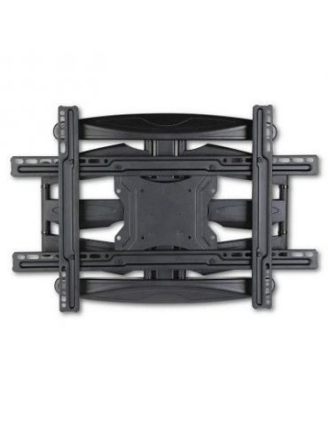 Techly 308886 sistem montare TV 2,03 m (80") Negru