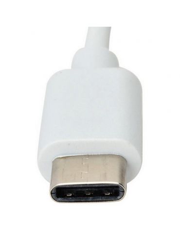 Techly IADAP USB31-ETGIGA card de rețea Ethernet 1000 Mbit s