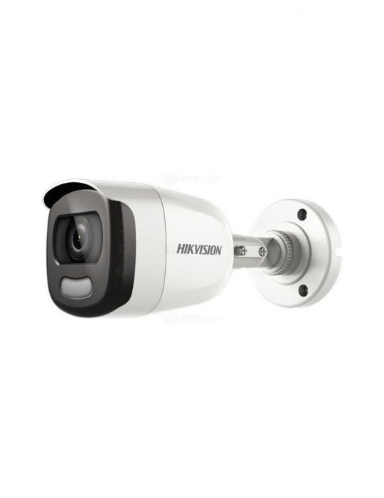 Camera turbohd 2mp 2.8mm ir40m colorvu ds-2ce12dft-f28 (include tv 0.8lei) Hikvision - 1