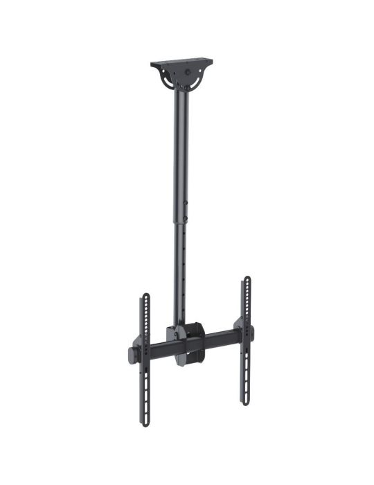 Techly 309333 sistem montare consolă media 139,7 cm (55") Negru