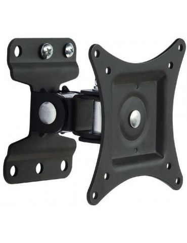 Techly ICA-LCD 201BK sistem montare TV 76,2 cm (30") Negru - Tik.ro