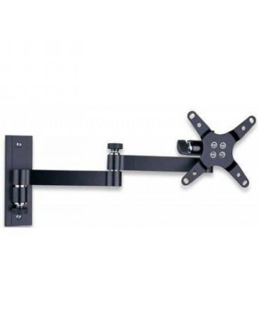 Techly 301498 sistem montare TV 76,2 cm (30") Negru - Tik.ro