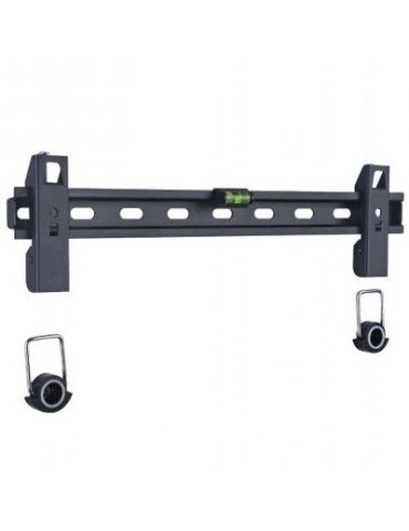 Techly 308855 sistem montare TV 139,7 cm (55") Negru - Tik.ro