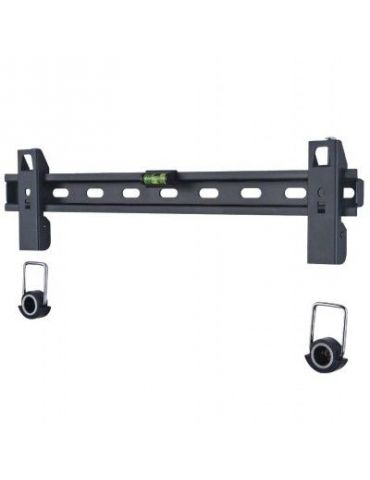 Techly 308855 sistem montare TV 139,7 cm (55") Negru