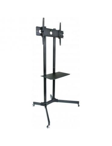 Techly 309982 sistem montare TV 165,1 cm (65") Negru