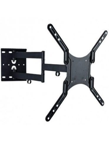 Techly 308893 sistem montare TV 139,7 cm (55") Negru
