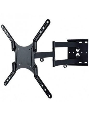 Techly 308893 sistem montare TV 139,7 cm (55") Negru