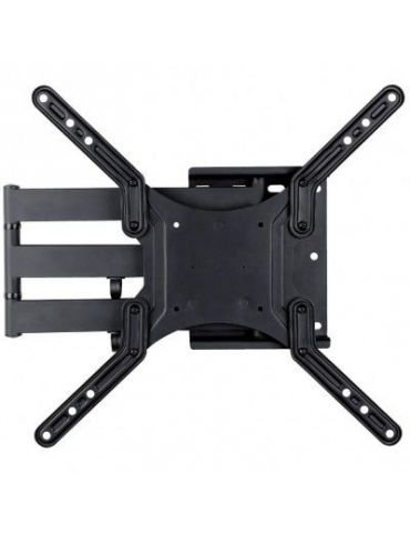 Techly 308893 sistem montare TV 139,7 cm (55") Negru