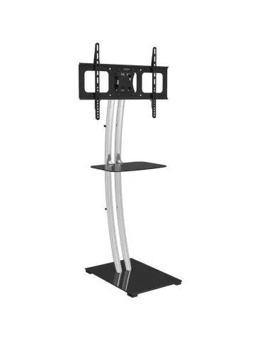 Techly ICA-TR14 sistem montare TV 177,8 cm (70") Negru, Argint - Tik.ro