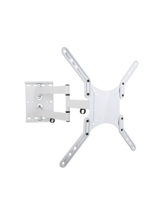 Techly 023851 sistem montare TV 139,7 cm (55") Alb