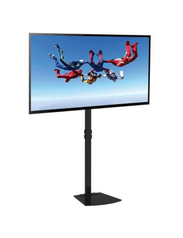 Techly ICA-TR12 sistem montare TV 177,8 cm (70") Negru