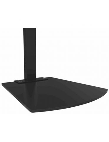 Techly ICA-TR12 sistem montare TV 177,8 cm (70") Negru
