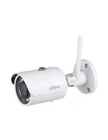Cam. ip bullet 2mp ir 30 wireless lentila 2.8  mmdahua ipc-hfw1235s-w-0280b-s2 (include tv 0.8lei) Dahua - 1