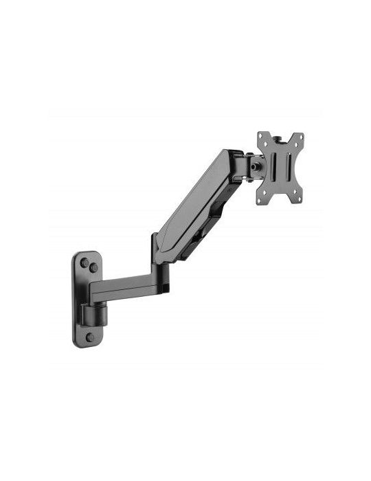 Techly 102864 sistem montare TV 81,3 cm (32") Negru