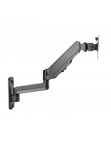 Techly 102864 sistem montare TV 81,3 cm (32") Negru