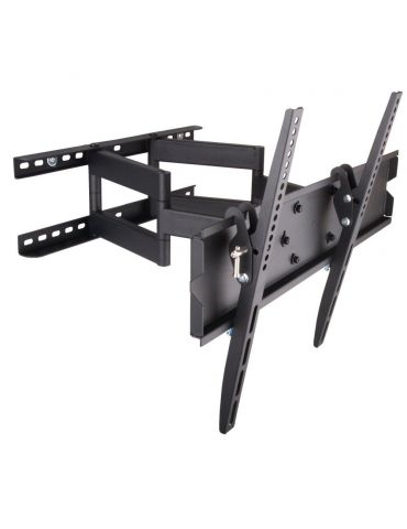 Techly ICA-PLB 147XL sistem montare TV 177,8 cm (70") Negru - Tik.ro