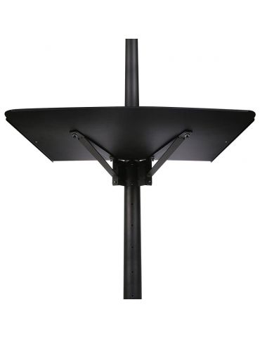 Techly ICA-TR20 sistem montare TV 94 cm (37") Negru
