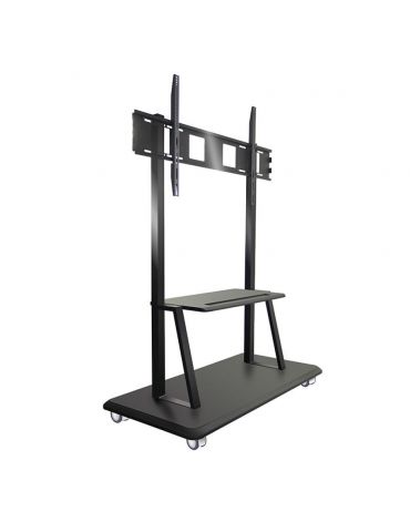 Techly ICA-TR31 sistem montare consolă media 3,05 m (120") Negru - Tik.ro