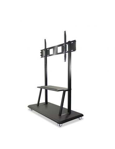 Techly ICA-TR31 sistem montare consolă media 3,05 m (120") Negru