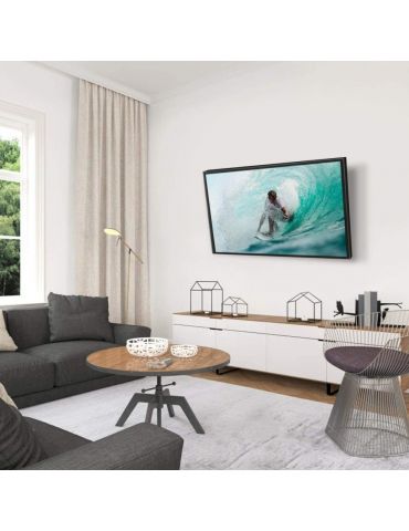 Techly ICA-LCD-900 76,2 cm (30") Negru