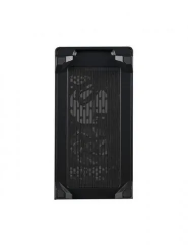 Carcasa cooler master mini tower mini itx masterbox nr200p fara sursa sticla securizata 2 x fan (sickleflow) usb 3.0 x 2 jack 3.