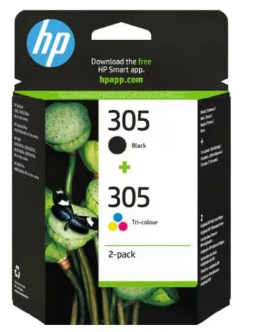 Pack Cartuse Cerneala HP... - Tik.ro