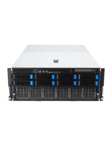 ASUS ESC8000A-E12-SKU1 LGA 6096 Cabinet metalic (4U) Argint