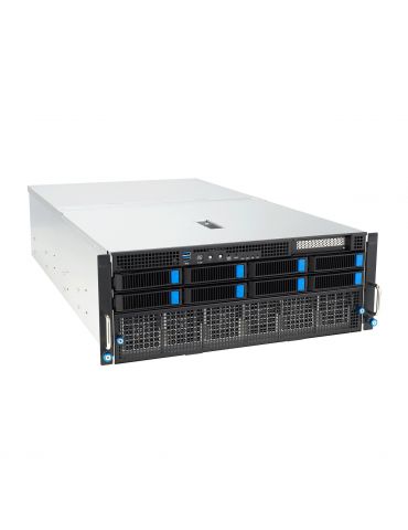 ASUS ESC8000A-E12-SKU1 LGA 6096 Cabinet metalic (4U) Argint