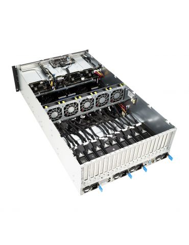 ASUS ESC8000A-E12-SKU1 LGA 6096 Cabinet metalic (4U) Argint