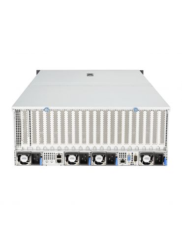 ASUS ESC8000A-E12-SKU1 LGA 6096 Cabinet metalic (4U) Argint