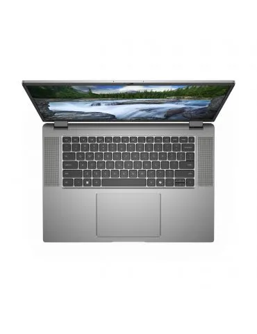 DELL Latitude 7650 Intel Core Ultra 7 165U Laptop 40,6 cm (16") Full HD+ 32 Giga Bites LPDDR5x-SDRAM 512 Giga Bites SSD Wi-Fi 7
