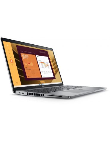 DELL Latitude 5550 Intel Core Ultra 7 165U Laptop 39,6 cm (15.6") Full HD 32 Giga Bites DDR5-SDRAM 512 Giga Bites SSD Wi-Fi 6E