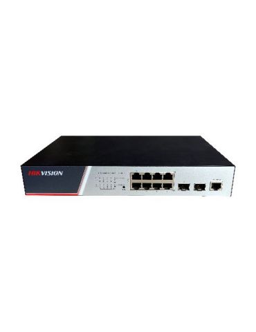 Switch 8 porturi poe... - Tik.ro