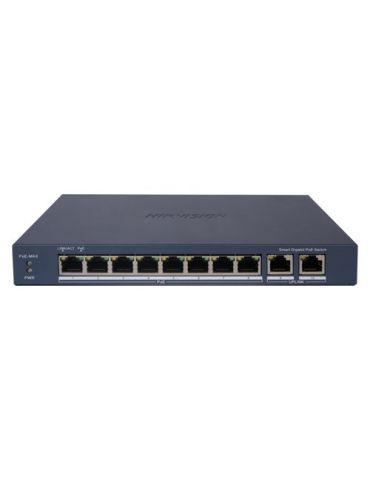 Switch 8 porturi poe... - Tik.ro
