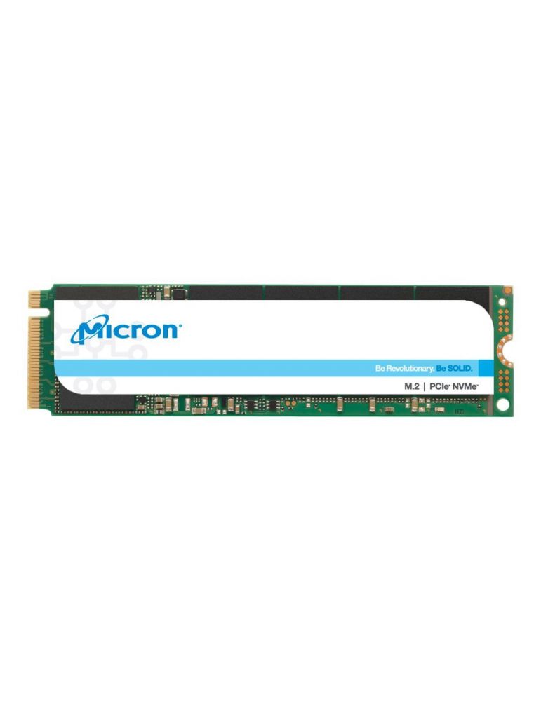Ssd micron 2200 1 tb m.2 pcie gen3.0 x4 3d tlc nand r/w: 3000/1600 mb/s mtfdhba1t0tck-1at1aabyy